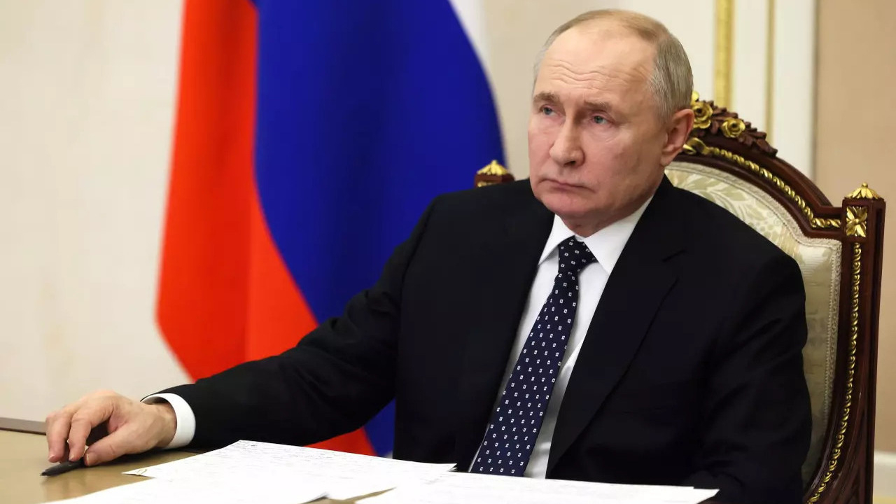 Rusya felaketi yaşıyor! Vladimir Putin hükümete resmen talimat verdi