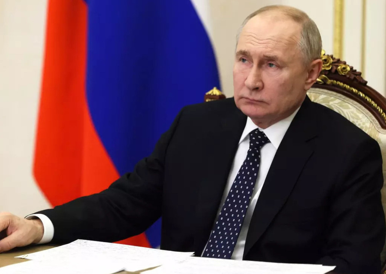 Rusya felaketi yaşıyor! Vladimir Putin hükümete resmen talimat verdi