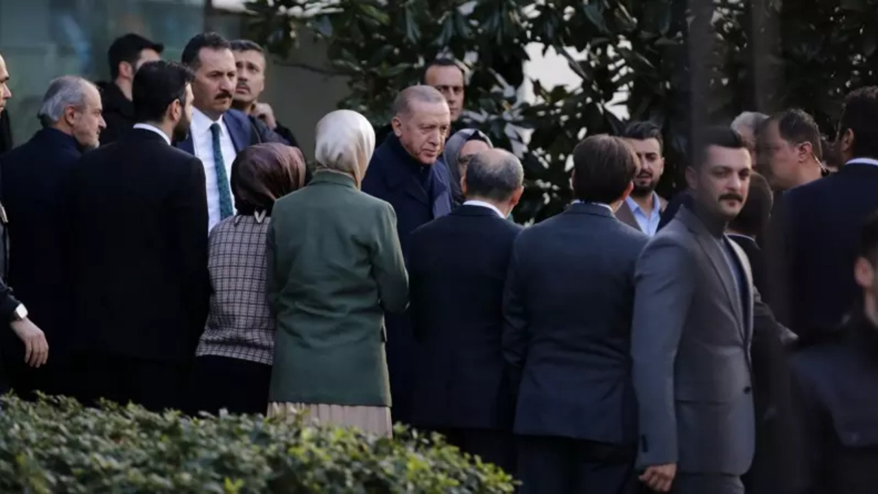 Cumhurbaşkanı Erdoğan'dan AK Parti teşkilatına Ramazan bayramı talimatı: Küskün seçmene gidilecek...