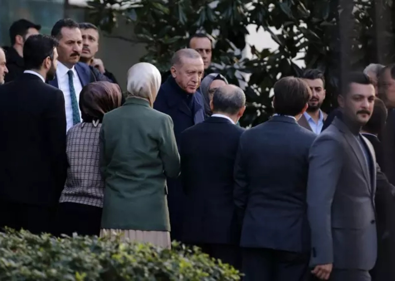 Cumhurbaşkanı Erdoğan'dan AK Parti teşkilatına Ramazan bayramı talimatı: Küskün seçmene gidilecek...