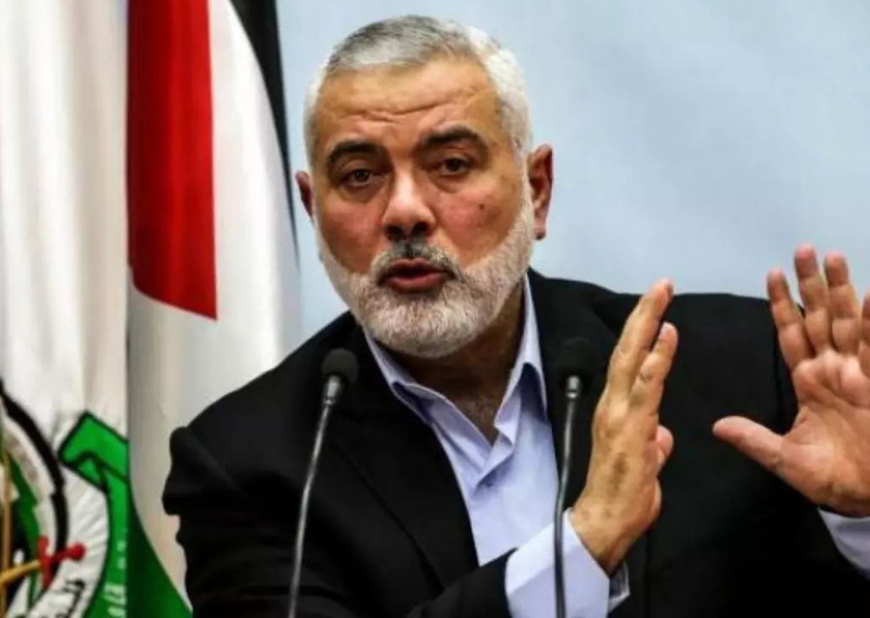 Hamas lideri İsmail Heniyye'den ilk açıklama: Boyun eğmeyeceğiz!