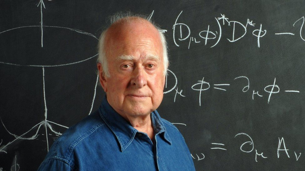 Nobel ödüllü fizikçi Peter Higgs yaşamını yitirdi... ‘Tanrı parçacığı’ teorisiyle tanınıyordu