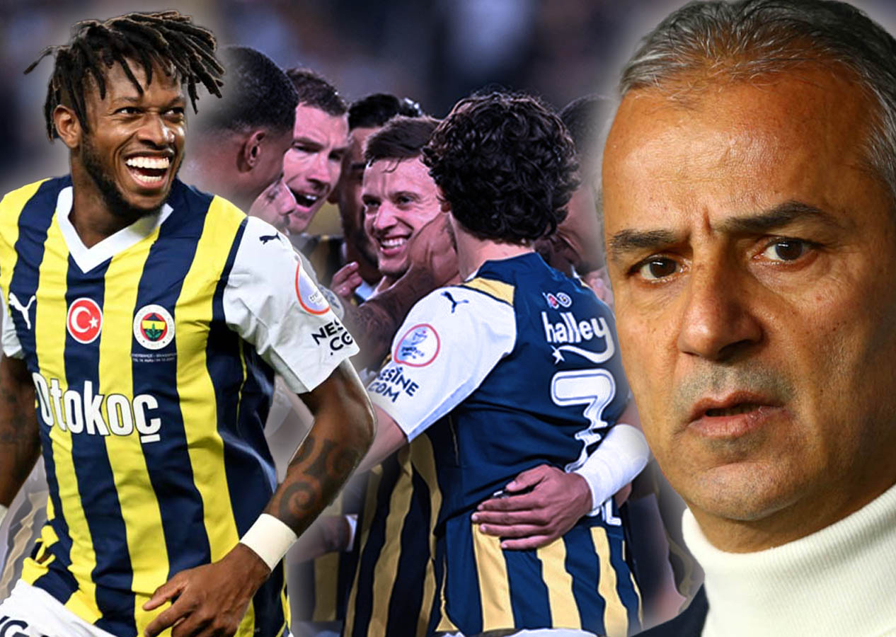 Fenerbahçe'nin Olympiakos maçı ilk 11'i belli oldu! İsmail Kartal Fred ile rakibini yıkacak: İşte Kanarya'nın gizli planı