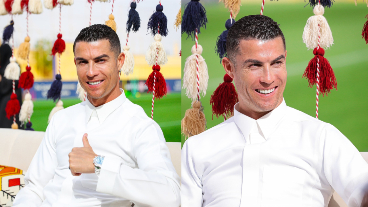 Cristiano Ronaldo'dan Ramazan Bayramı mesajı! Gönülleri fethetti...