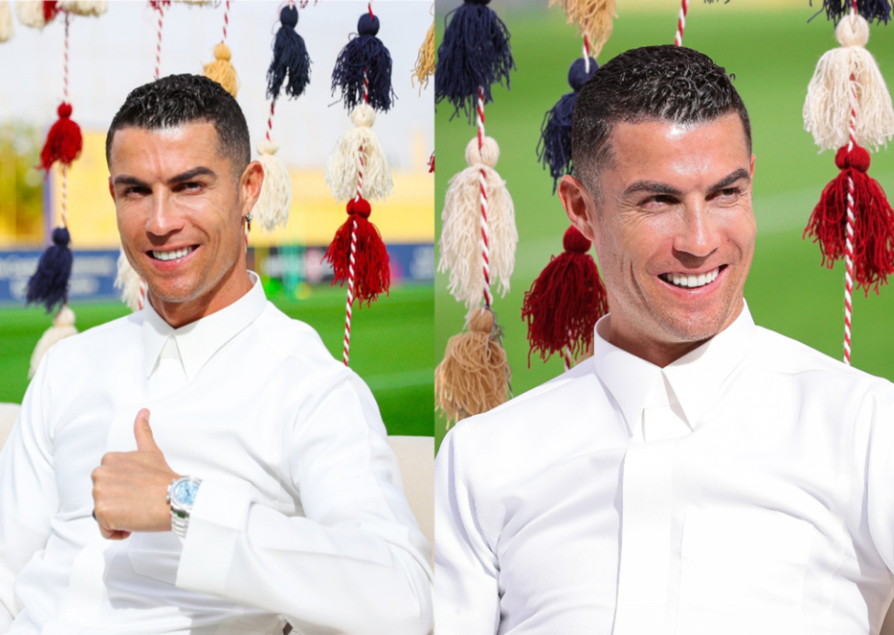 Cristiano Ronaldo'dan Ramazan Bayramı mesajı! Gönülleri fethetti...