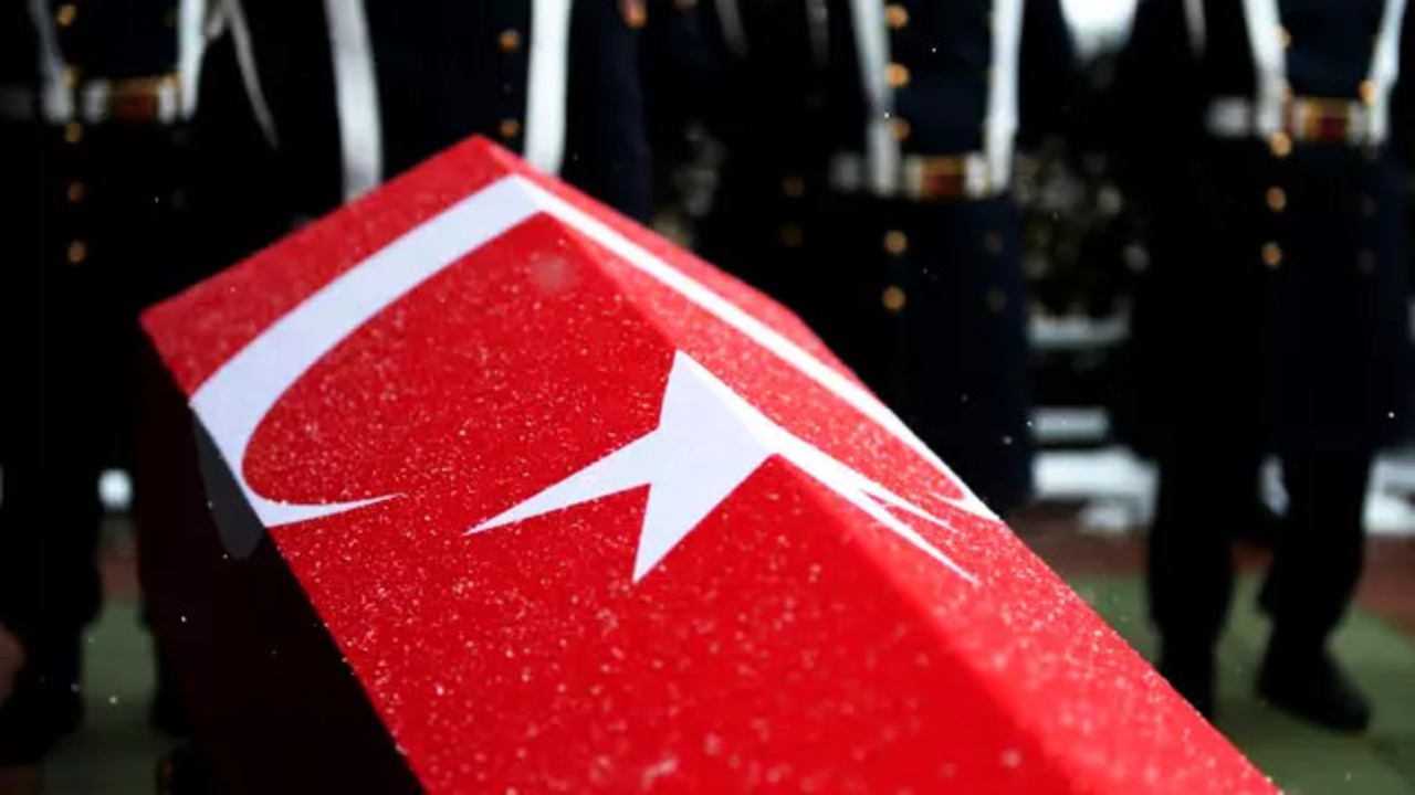 MSB acı haberi duyurdu: Kuzey Irak'ta bir askerimiz şehit oldu!