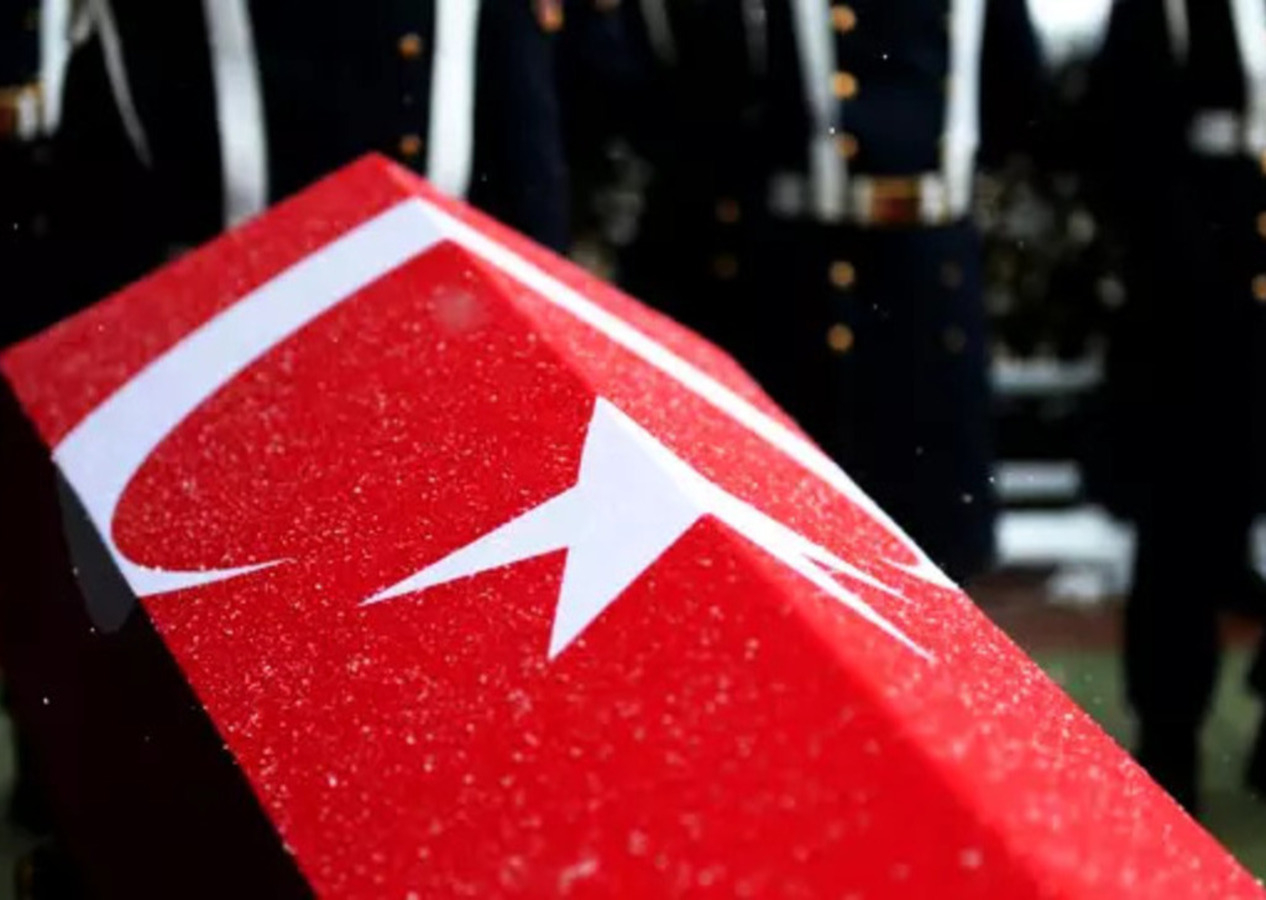 MSB acı haberi duyurdu: Kuzey Irak'ta bir askerimiz şehit oldu!