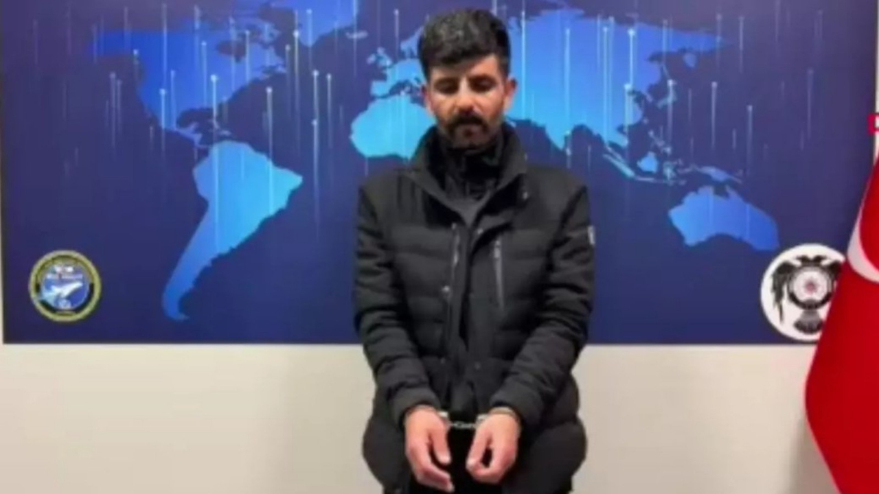 PKK’lı terörist Mehmet Kopal Fransa'da yakalanarak Türkiye'ye getirildi