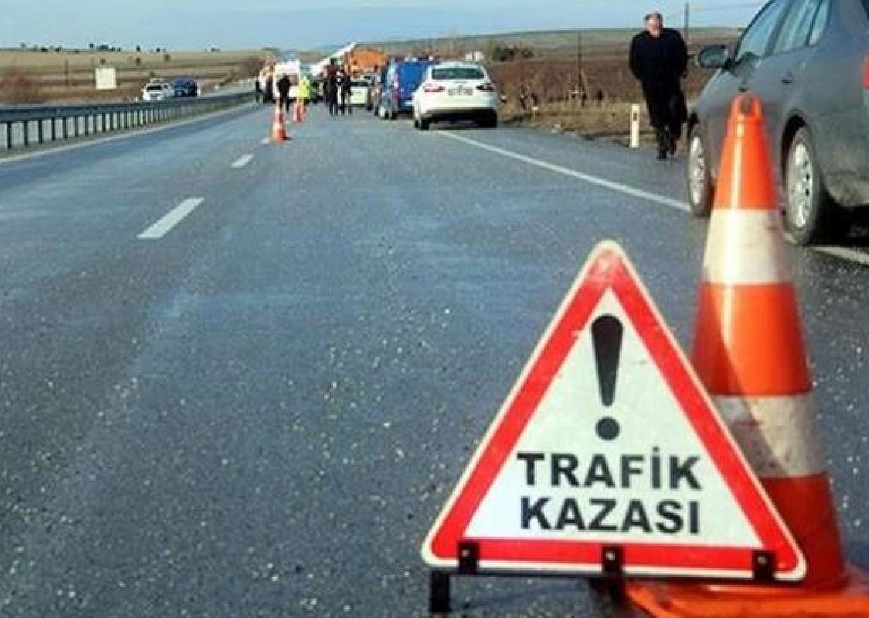 Şanlıurfa'da trafik kazası! Ölü ve yaralılar var...