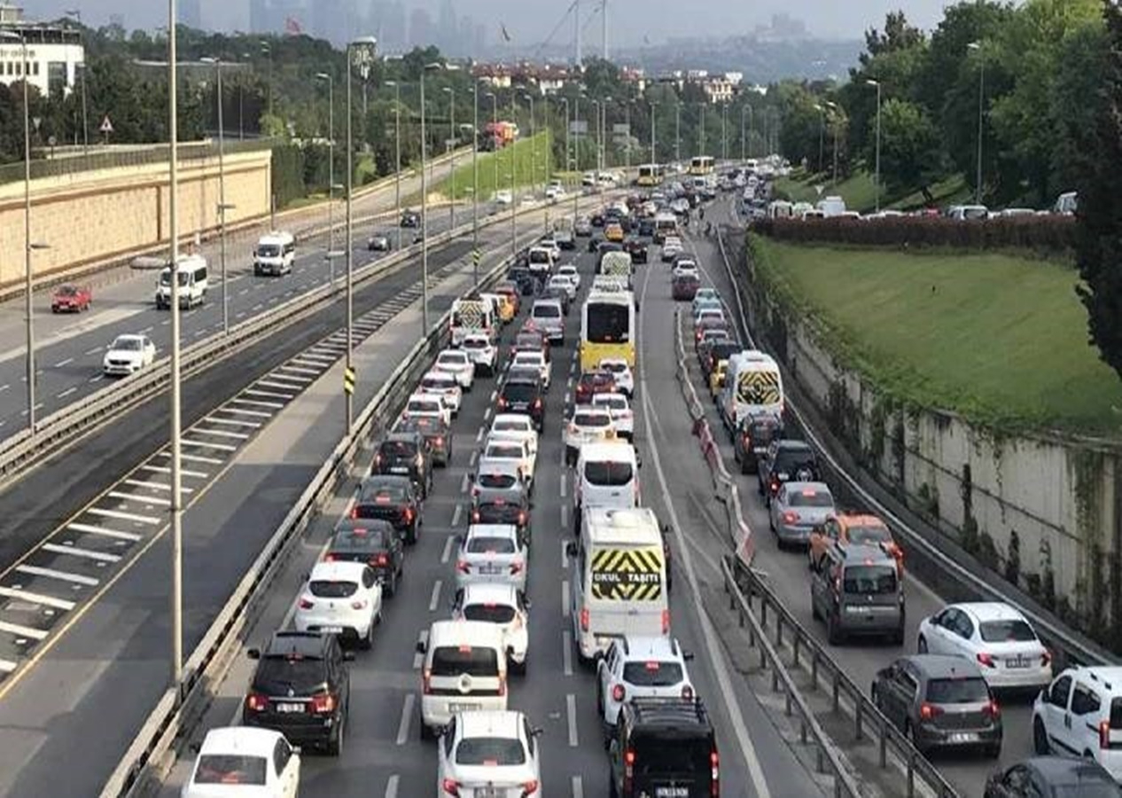 Tatil dönüşü bu araçların geçişine izin verilmeyecek