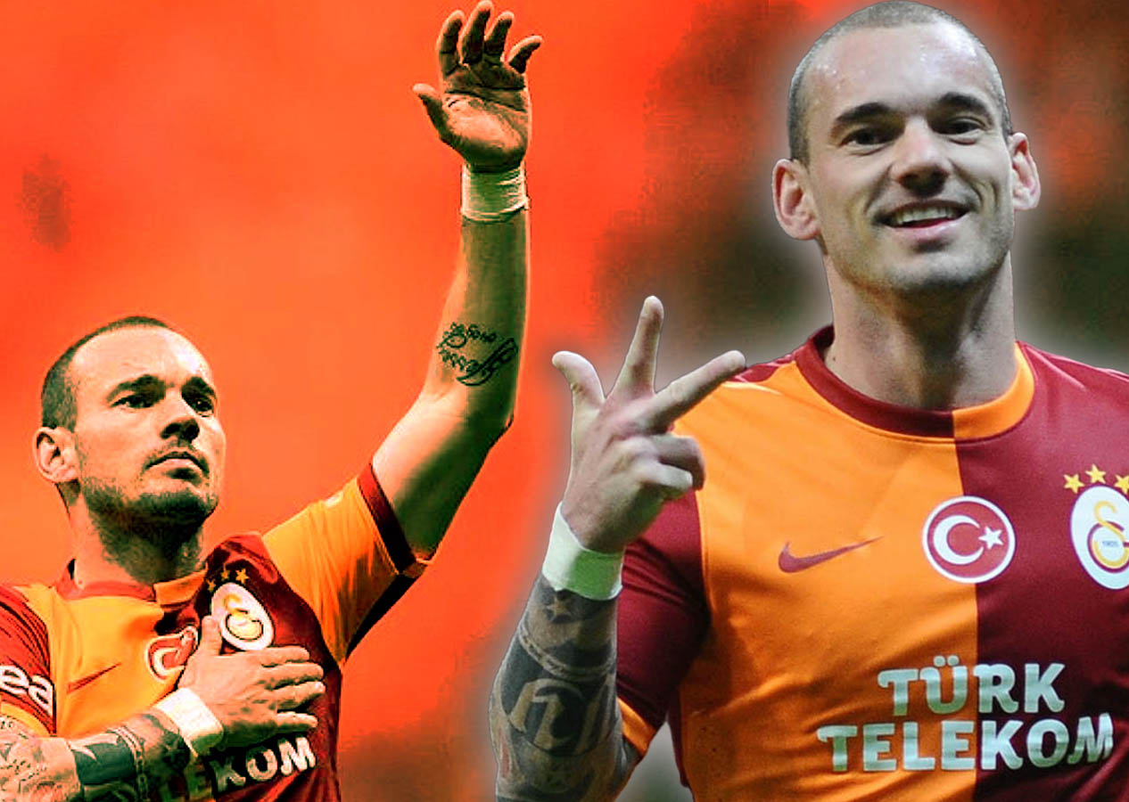 Ve Galatasaray yeni Wesley Sneijder’ını buldu! İspanyollar resmen duyurdu: Okan Buruk onay verdi, yönetim yıldız oyuncunun menajeriyle görüştü! Bitti bu iş…