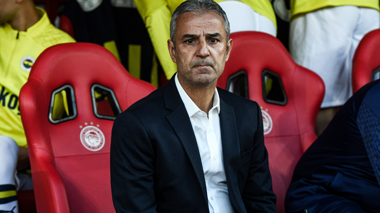 İsmail Kartal'dan Olympiyakos Fenerbahçe maçı yorumu