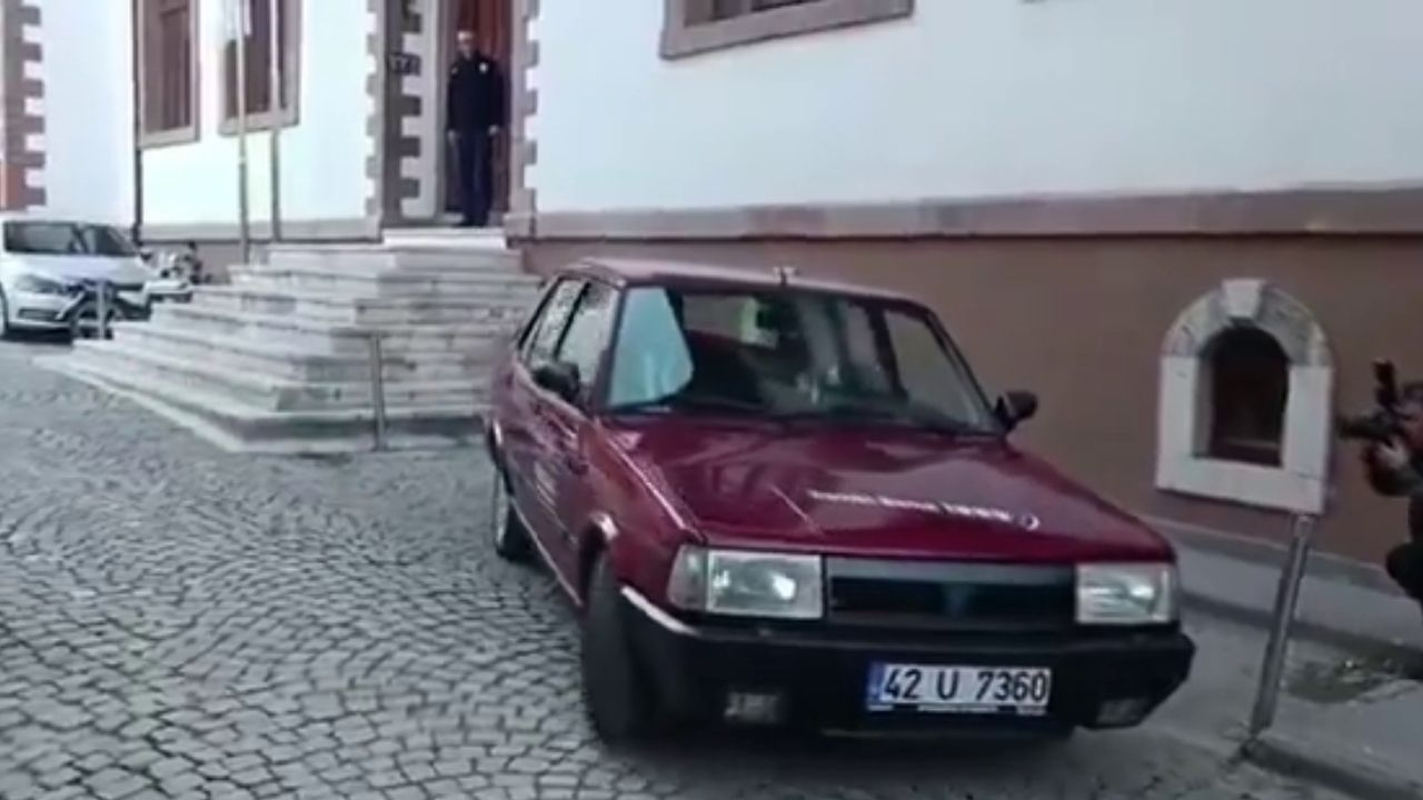 Akşehir Belediye Başkanı aracını TOFAŞ yaptı