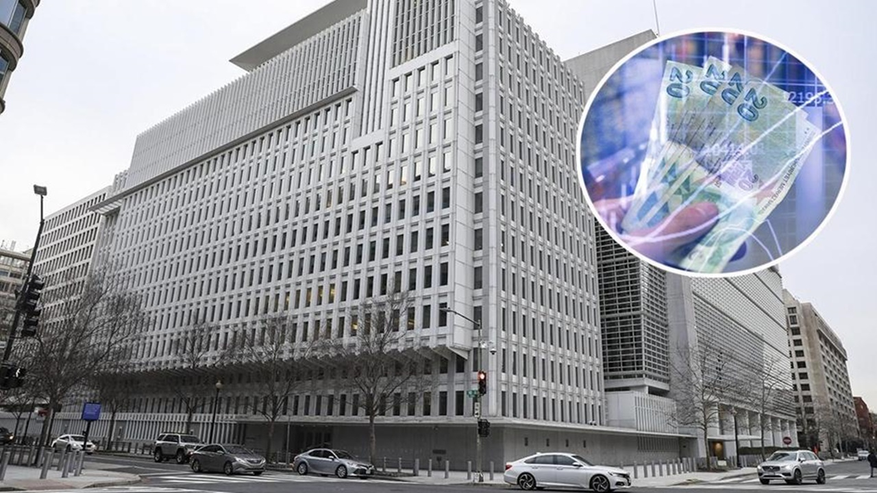 Dünya Bankası'ndan dikkat çeken 'Türkiye' raporu