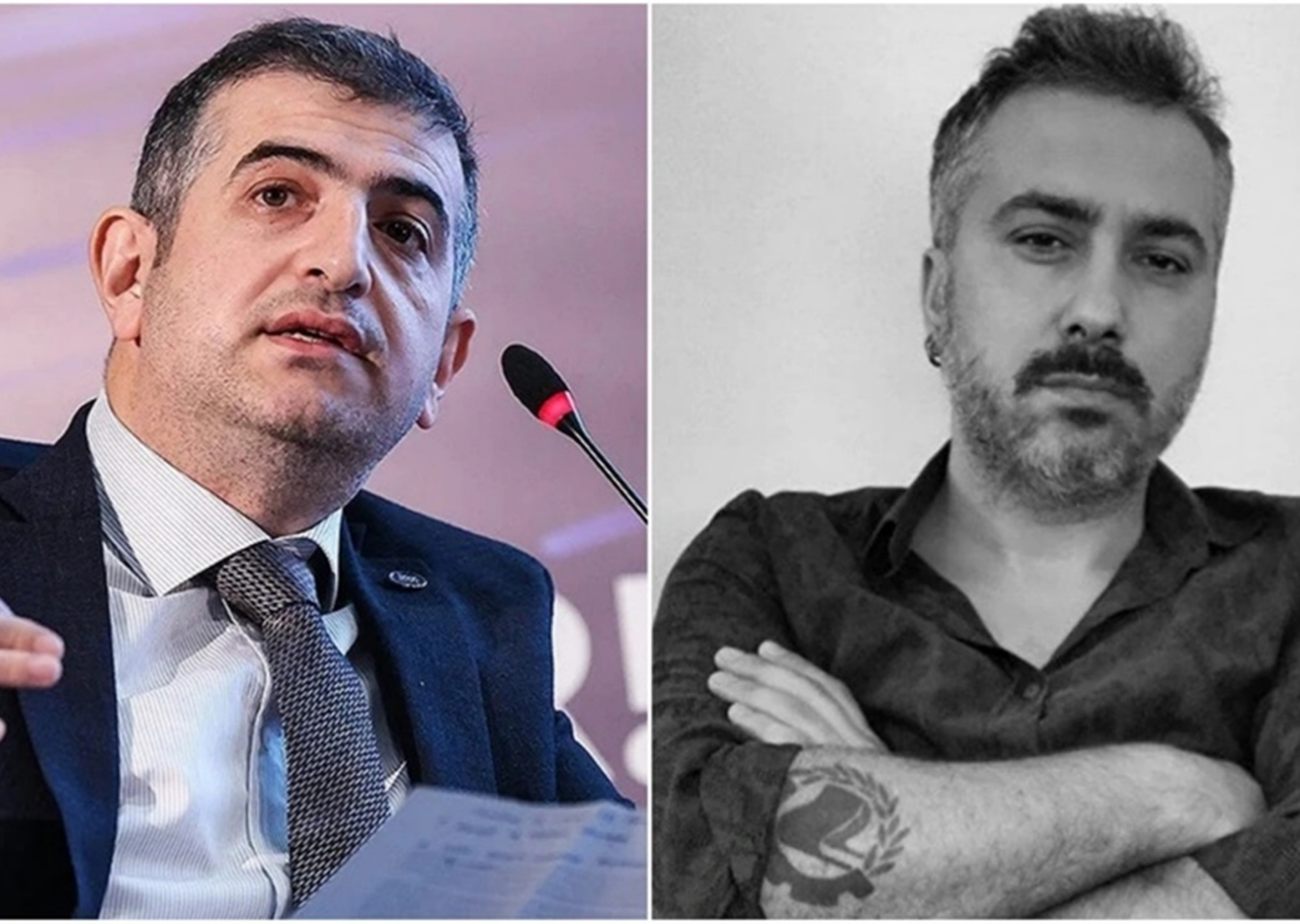 Baykar'a 'İsrail'e jet yakıtı satıyor' iftirası atan İBB çalışanı Evren Barış Yavuz gözaltına alındı