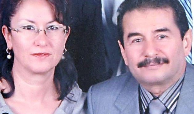 Uslanmaz koca cezaevinde de uslu durmadı!