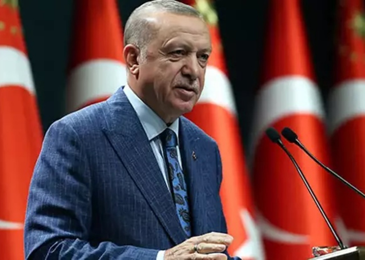 Cumhurbaşkanı Erdoğan petrol sahasındaki çalışanları tebrik etti! ''Gabar bu işin öncüsü olacak''