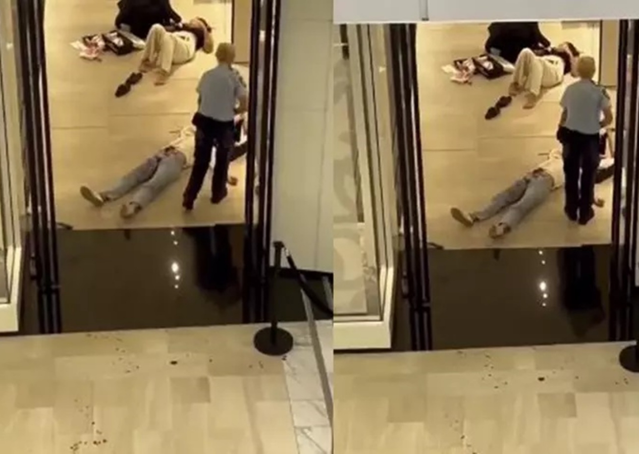 Avustralya'da alışveriş merkezinde katliam! Çok sayıda kişi bıçaklandı, ölenler var