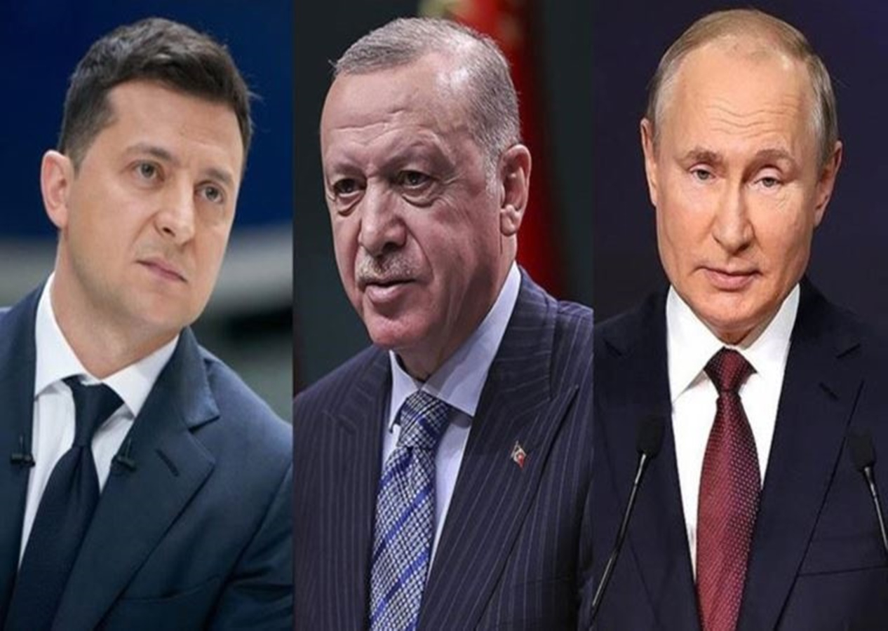 Türkiye'den Rusya ve Ukrayna'ya yeni barış anlaşması önerisi