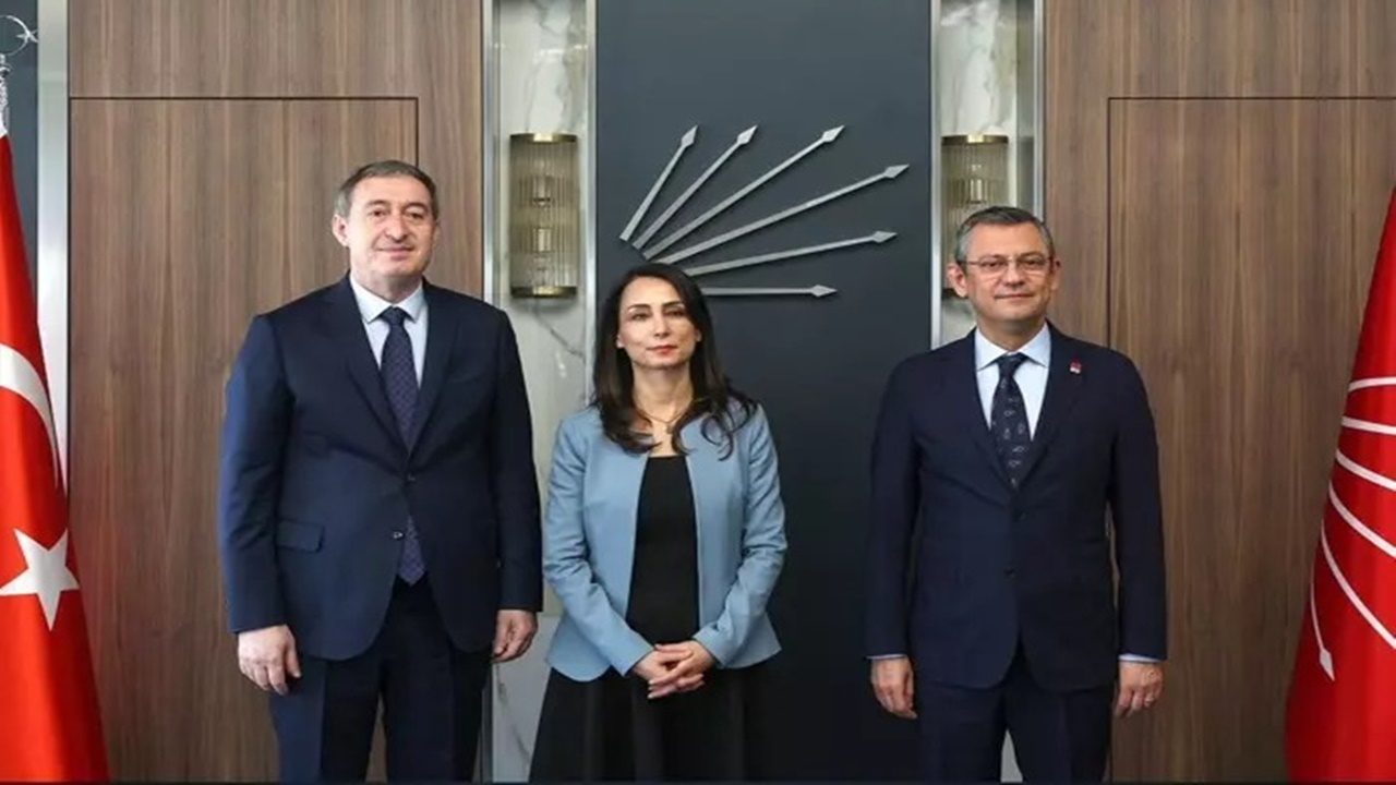 CHP listelerinden seçime giren DEM'liler İBB meclis üyesi oldu