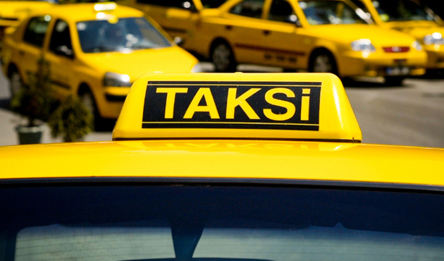 İstanbul'da Türk'e taksi yok, Araplar ön sırada