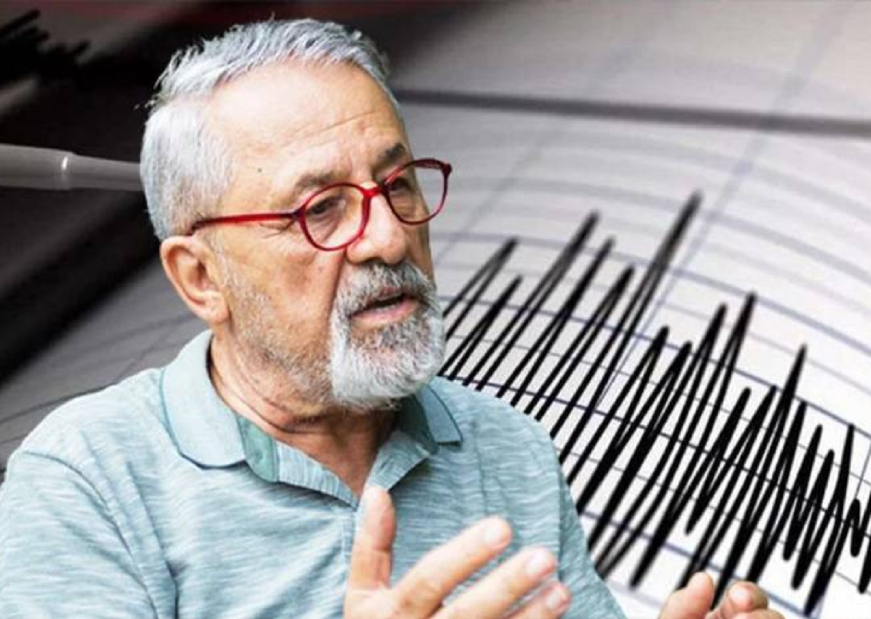 Deprem Uzmanı Naci Görür'den o bölge için uyarı geldi! "7 ve üzeri büyüklükte deprem üretme potansiyeline sahip"