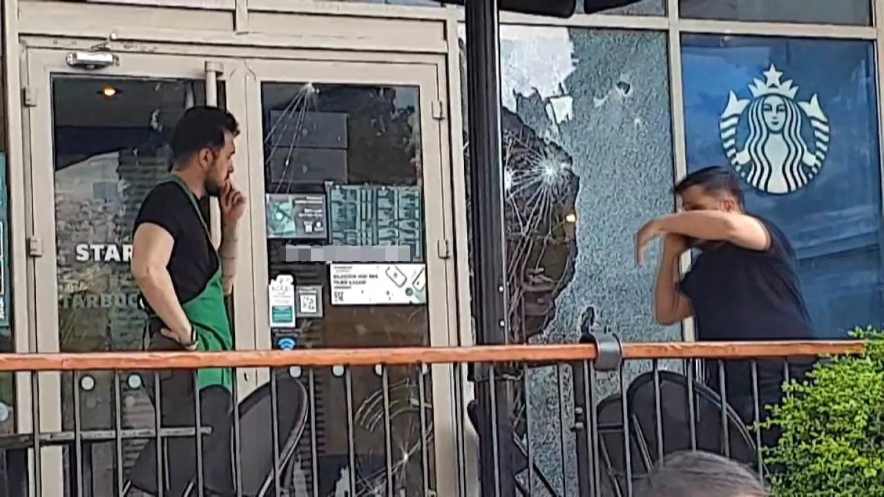 Kahramanmaraş'ta Starbucks saldırganı suç makinesi çıktı