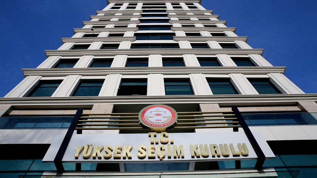 YSK'dan 22 itiraz hakkında karar