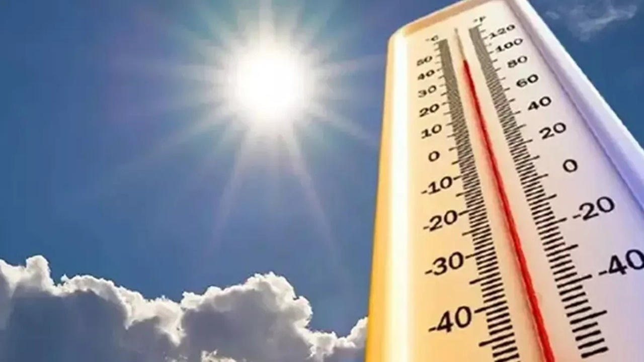 Meteoroloji açıkladı! Hava sıcaklıkları artıyor