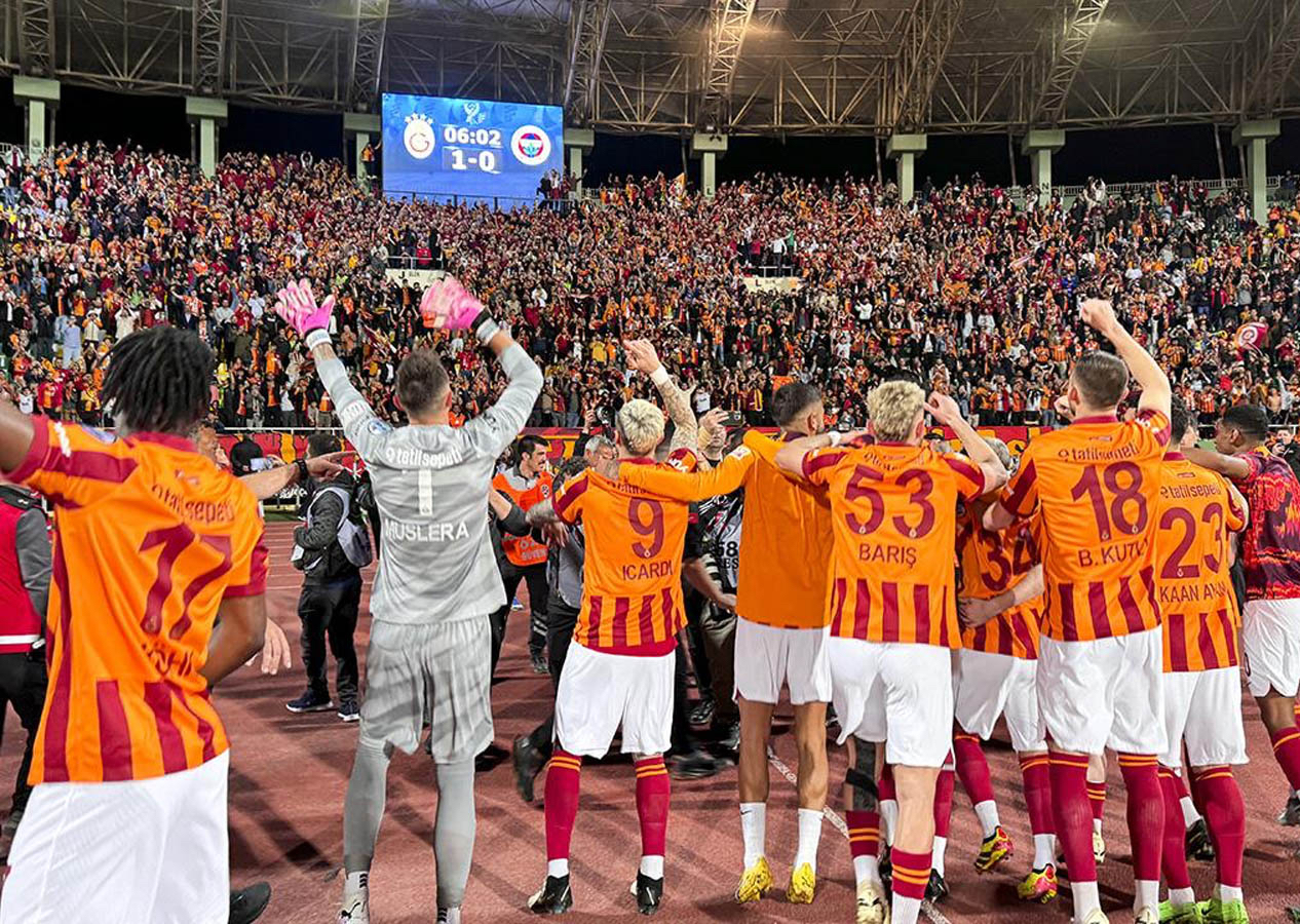 Resmen açıklandı: Süper Kupa şampiyonu Galatasaray! Fenerbahçe'nin aldığı cezayı PFDK resmen açıkladı
