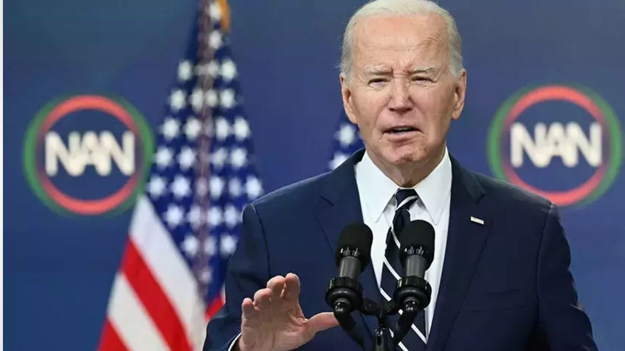 Biden'dan İran ve İsrail gerilimi açıklaması!