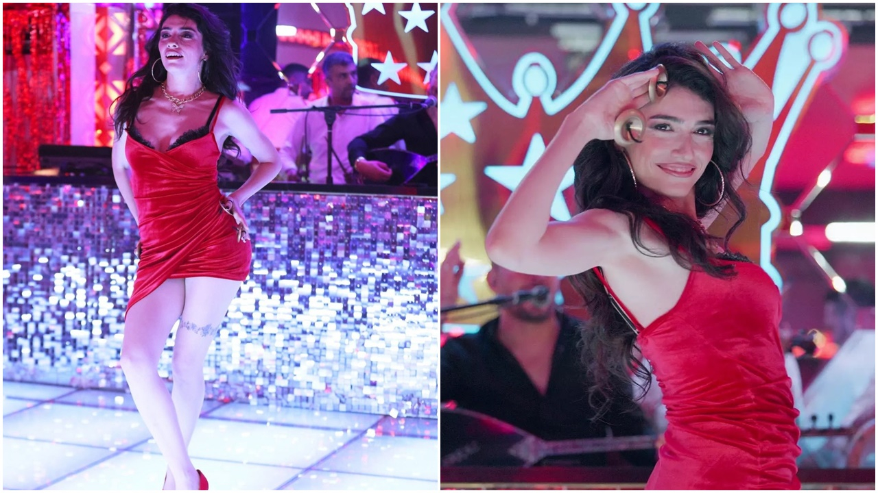 Ramazan arası bitti! İnci Taneleri dizisinde Dilber yeni dansıyla dönüyor
