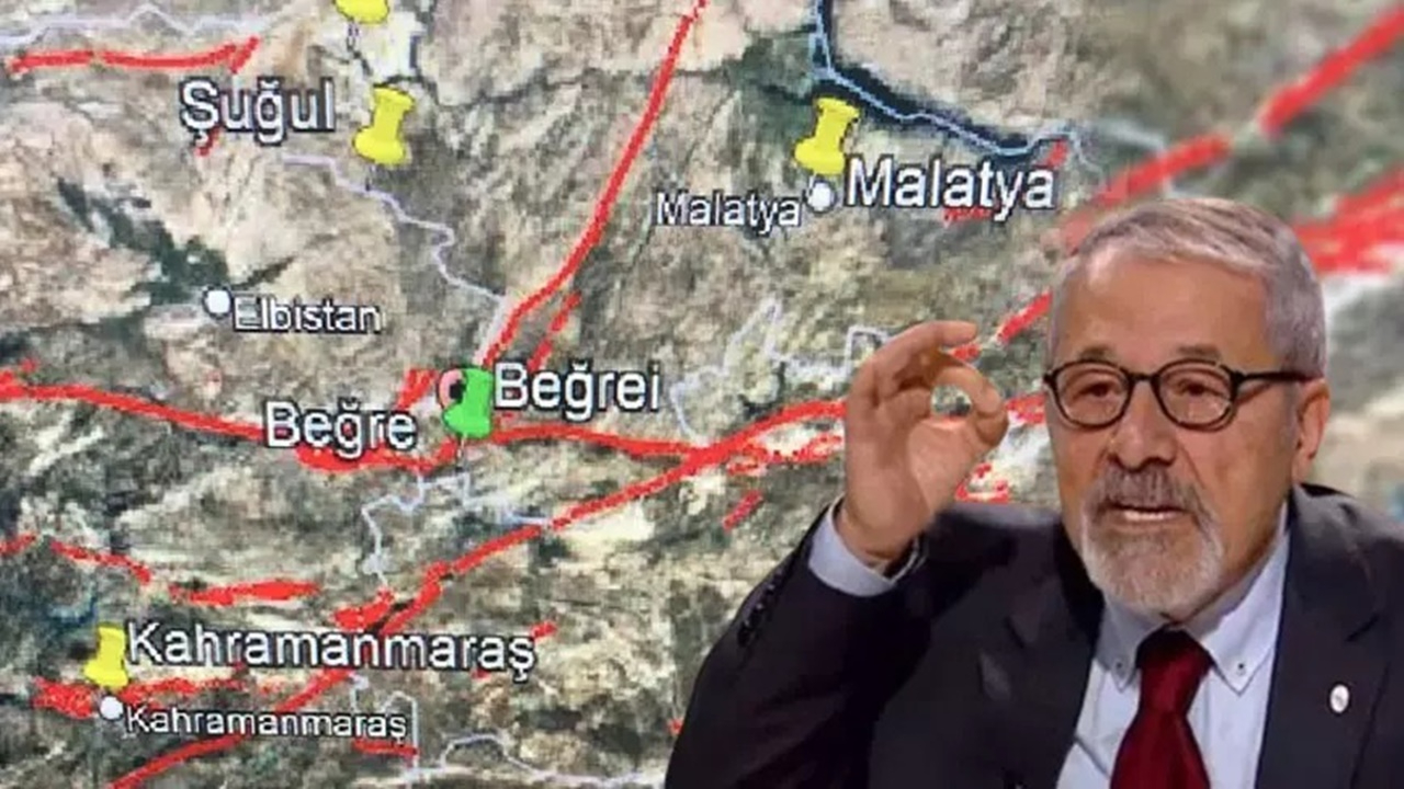 Malatya'daki deprem sonrası Prof. Dr. Naci Görür'den açıklama!