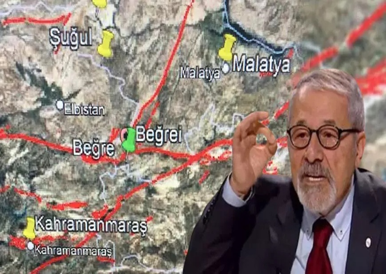 Malatya'daki deprem sonrası Prof. Dr. Naci Görür'den açıklama!