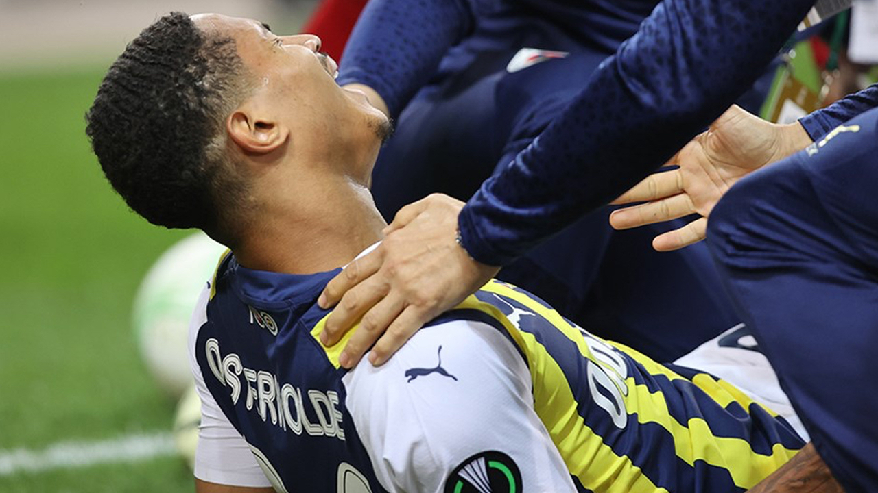 Fenerbahçe'de Jayden Oosterwolde'den kötü haber geldi! Korkulan oldu: Sezonu kapattı...