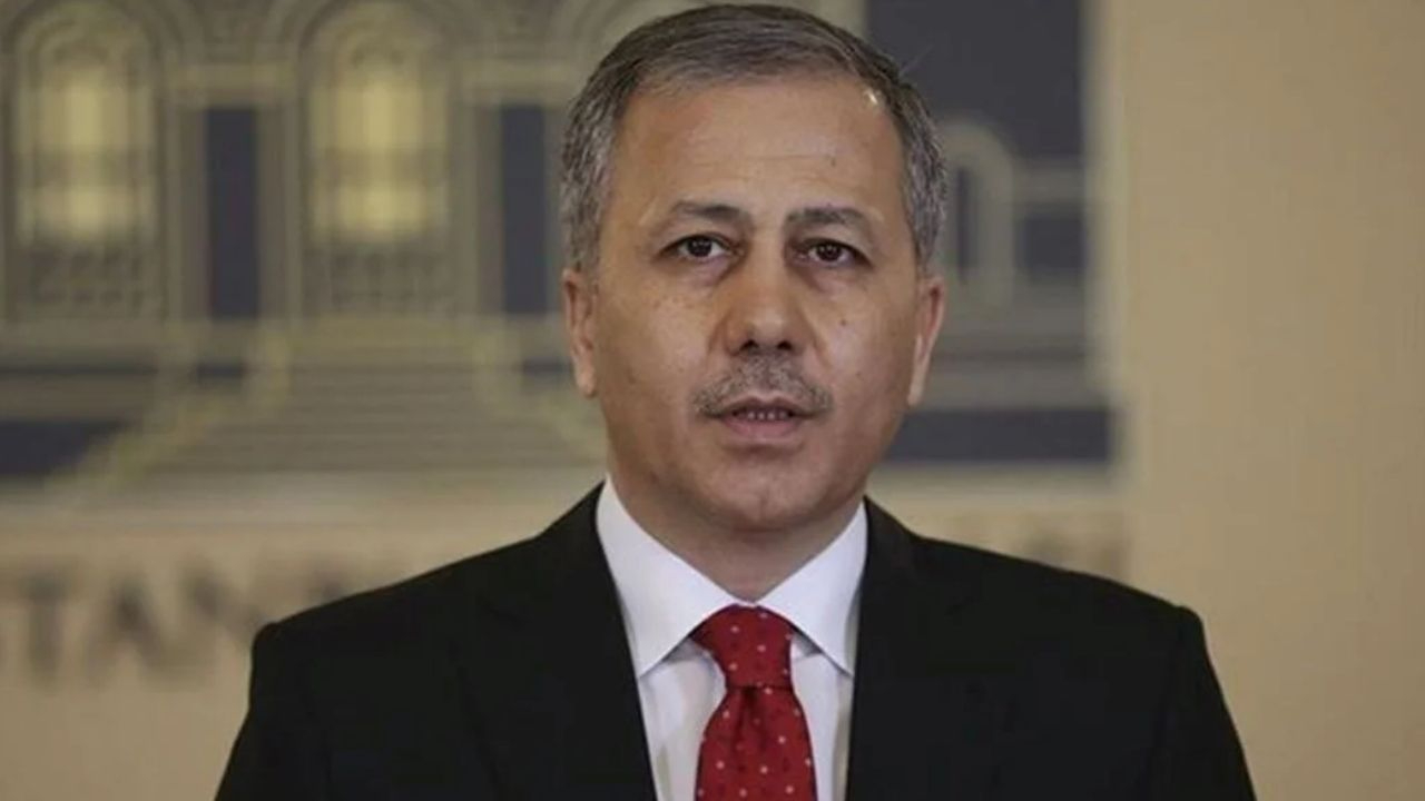 Bakan Yerlikaya'dan Antalya'daki kaza ile ilgili açıklama