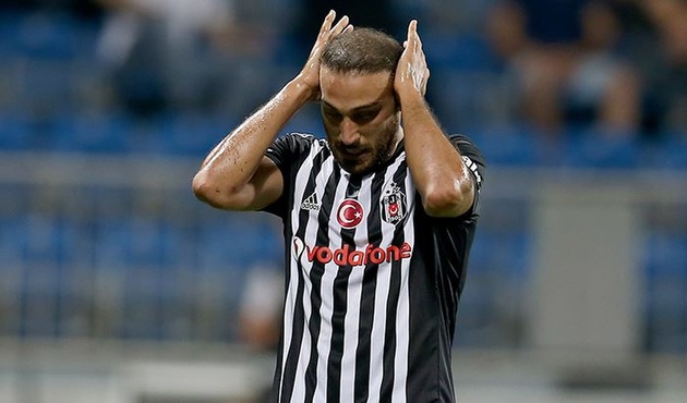 Beşiktaşlı Cenk Tosun'dan transfer itirafı!