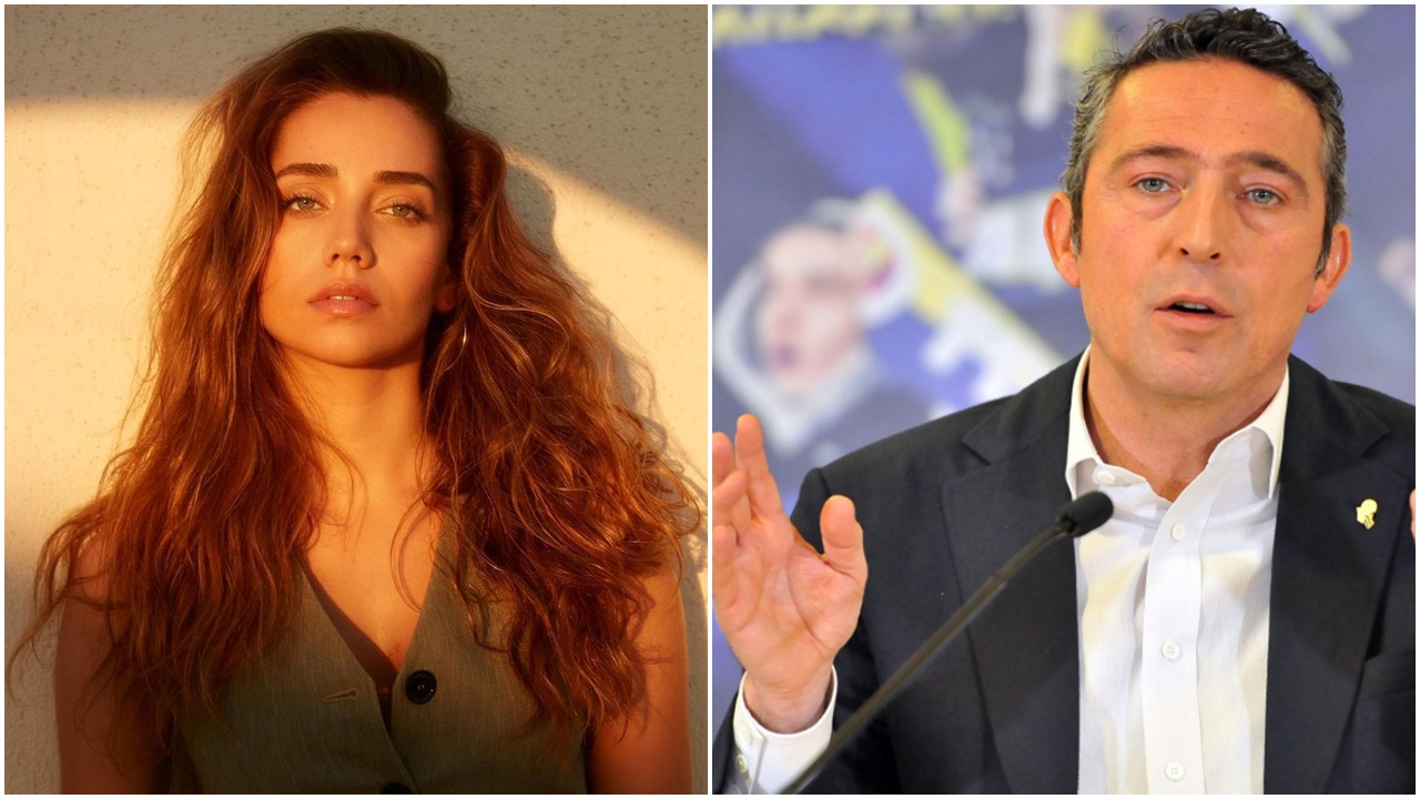 Özge Özacar'ın Ali Koç hayranlığı kafaları karıştırdı! Eski paylaşımları gündem oldu
