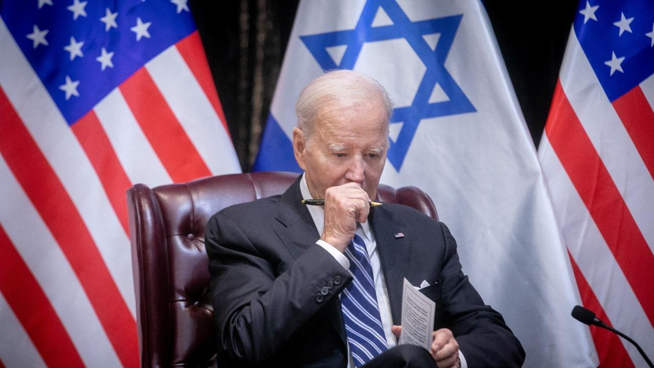 Biden Orta Doğu'daki gelişmeleri takip için tatilini kesip Beyaz Saray'a dönüyor