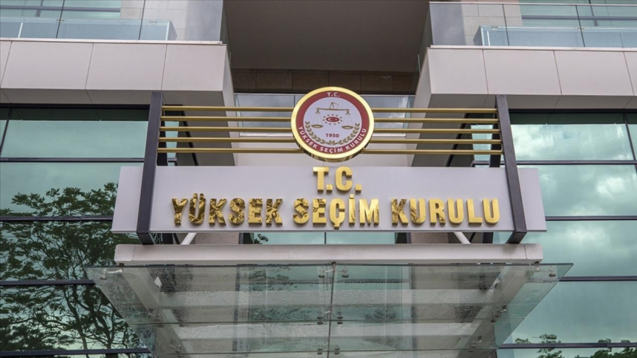 YSK, AK Parti'nin Gümüşhane talebini reddetti