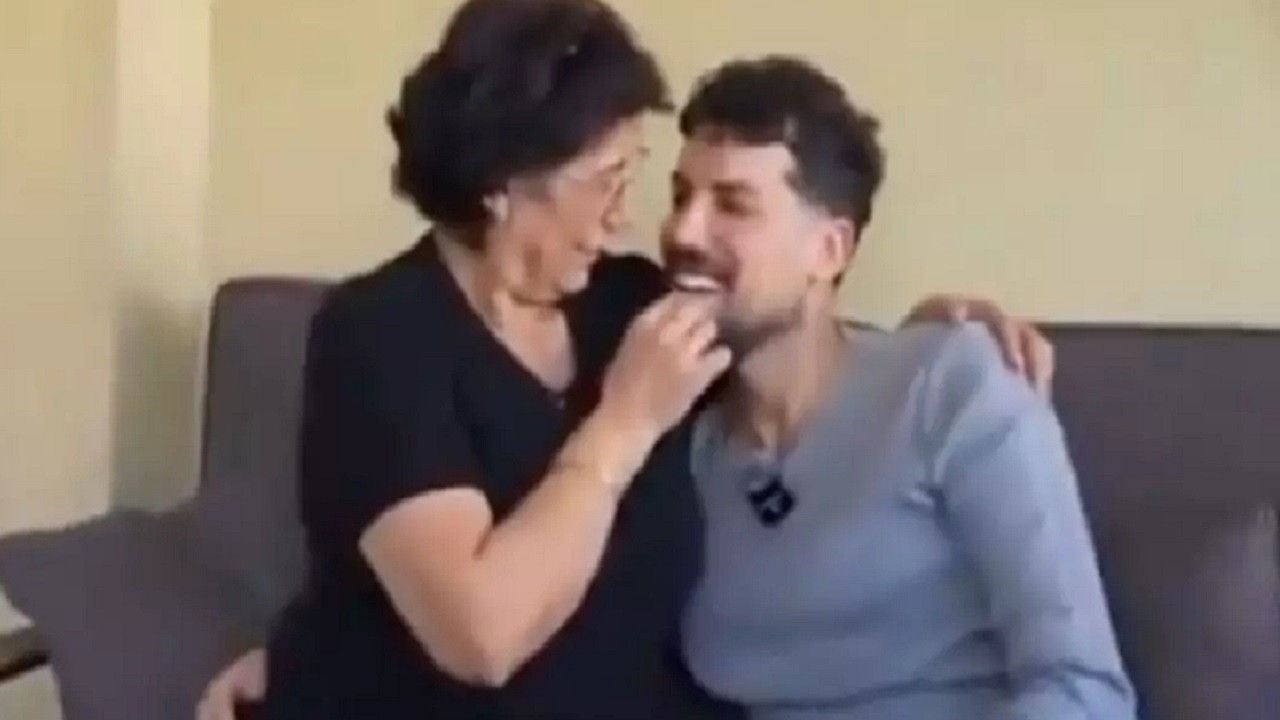 Kerimcan Durmaz'ın annesinden sakallı haline övgü yağdı! O sözler sosyal medyada olay oldu...