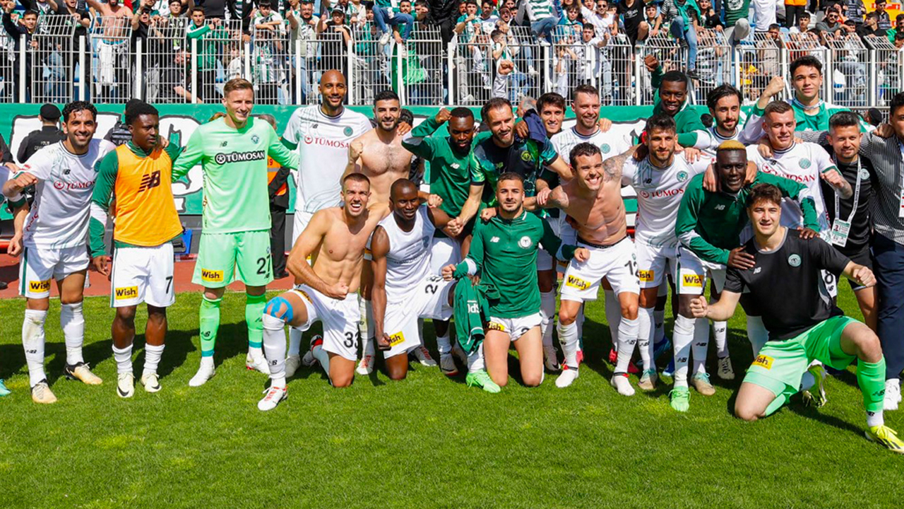 Kasımpaşa fırsat tepti, Konyaspor hayati 3 puanı hanesine yazdırdı