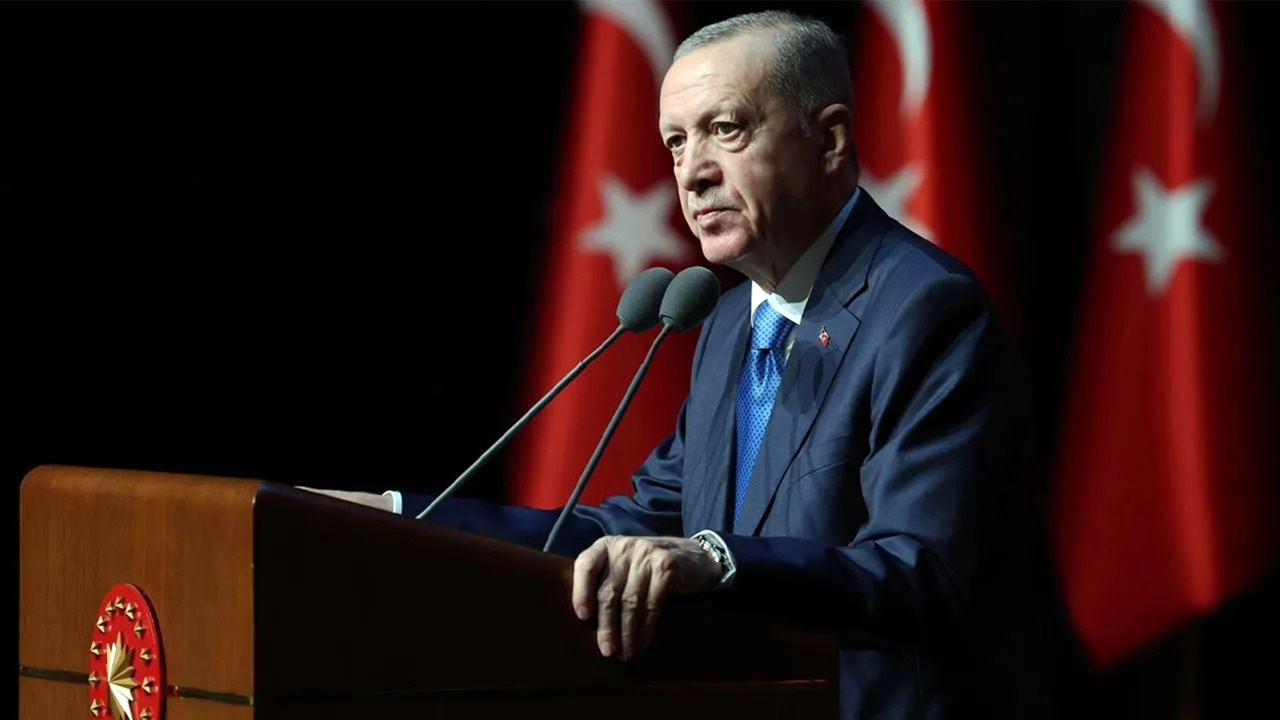 Filistin Devlet Başkanı Mahmud Abbas ile görüşen Cumhurbaşkanı Erdoğan: İsrail bu zulmün bedelini ödeyecek