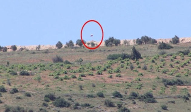 PYD paçavralarından sonra o bayraklar da indi!