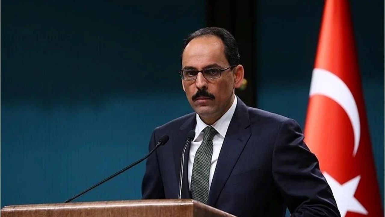 İbrahim Kalın ve CIA Direktörü arasında kritik görüşme
