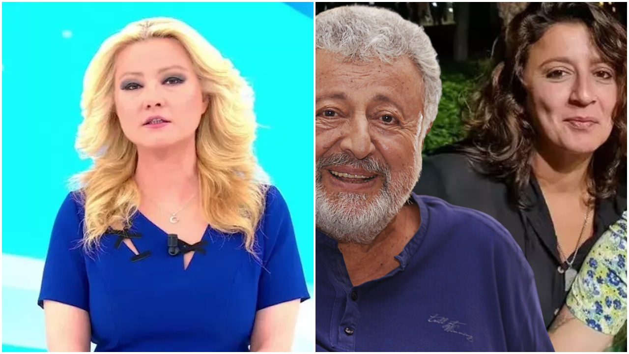 Metin Akpınar'ın kızı Duygu Nebioğlu'nun çağrısına Müge Anlı'dan yanıt!