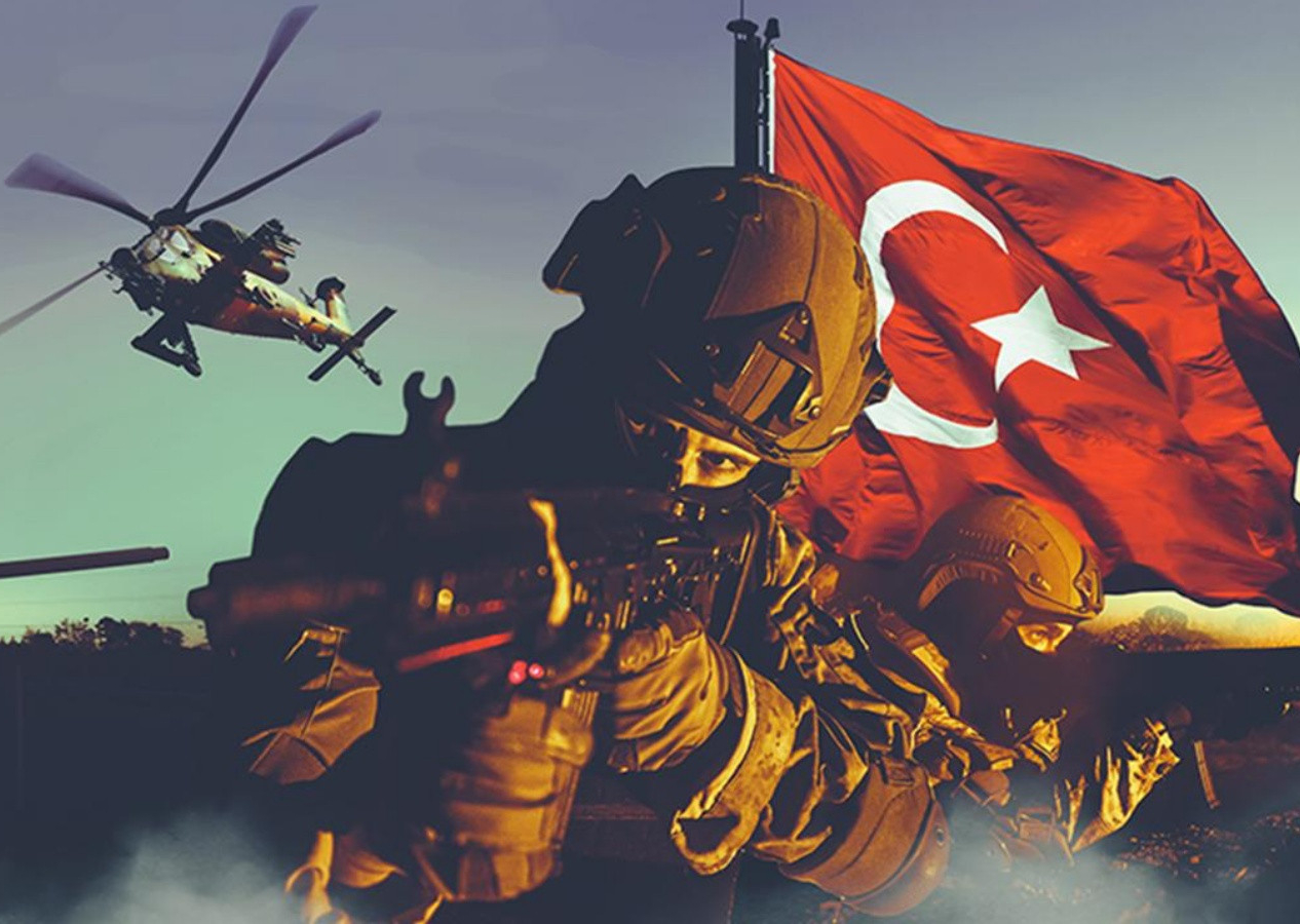 PKK/YPG Sözcüsü Ferhad Şami ABD ve Batı'ya yalvardı! "Türkler saldırı yapmayı planlıyor, acil bizi tanıyın"