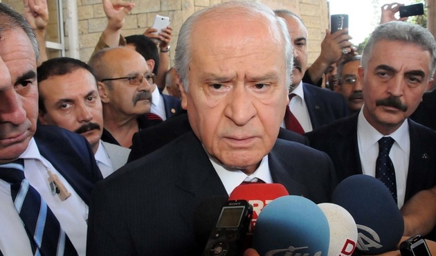 MHP'den Devlet Bahçeli'nin Başkan Yardımcısı olacağı iddialarına sert yanıt!