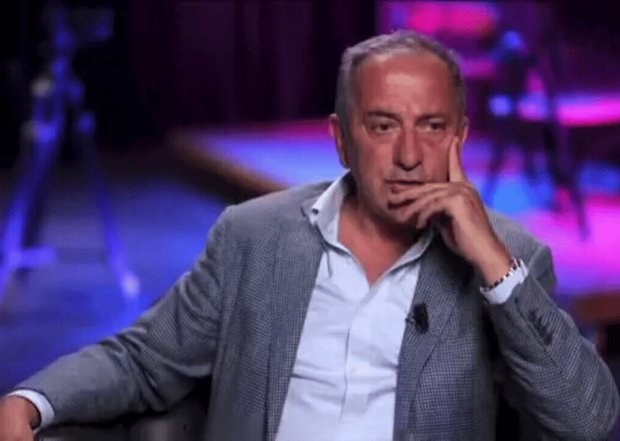 Fatih Altaylı'dan tepki toplayan açıklama: Soykırımcı İsrail'e övgüler yağdırdı!