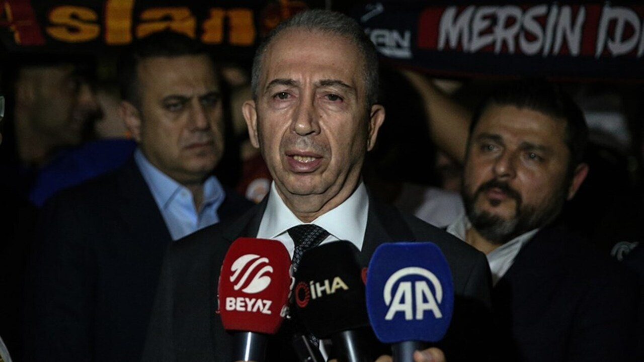 Metin Öztürk'ten şampiyonluk hedefi sözleri: Rekor puanla şampiyon oluruz!